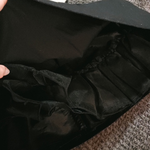 Black & white A-line dress - Picture 2 of 2